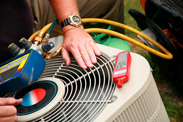 Best HVAC emergency services  in Titusville, PA