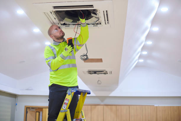 HVAC maintenance plan in Titusville, PA